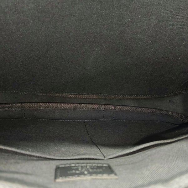 PORTE-DOCUMENTS PM Damier Graphite Coated Canvas Black