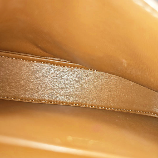 CLAUDE Leather Yellow