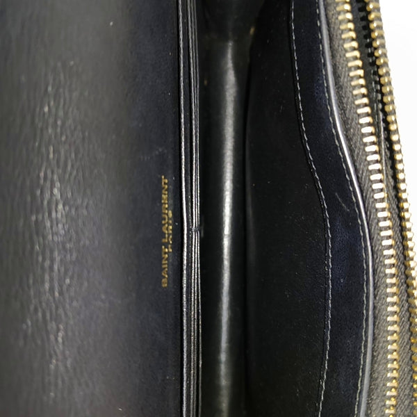 KATE WOC Calfskin Black