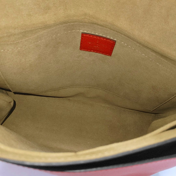 MARIGNAN Monogram Coated Canvas Brown