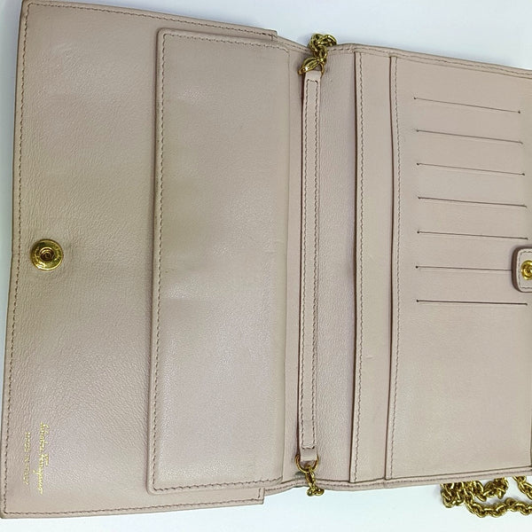 Ginny Calfskin Pink