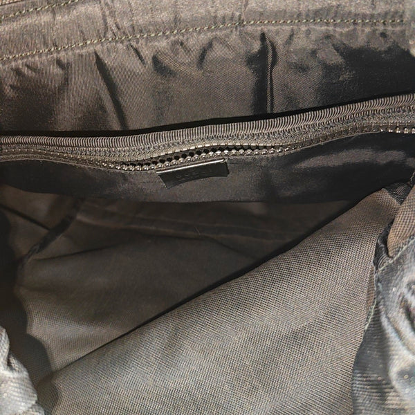 Techpack Fabric Black