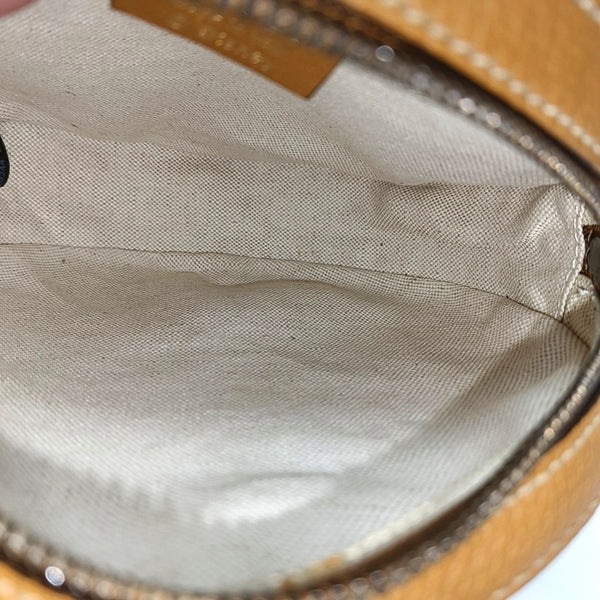 Disney X Gucci Monogram Coated Canvas Brown