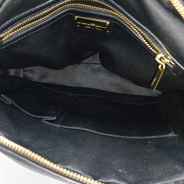 Fiamma Calfskin Black
