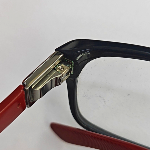 Blue Synthetic Eyeglasses