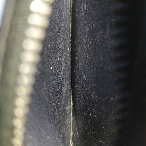 Calfskin Wallet Black
