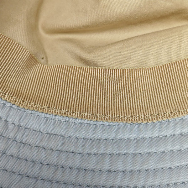 Nylon Hat Blue