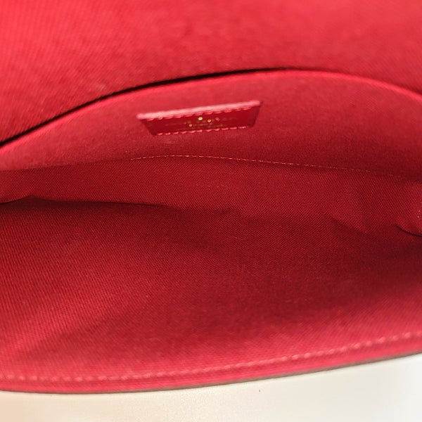FÉLICIE Monogram Coated Canvas Brown