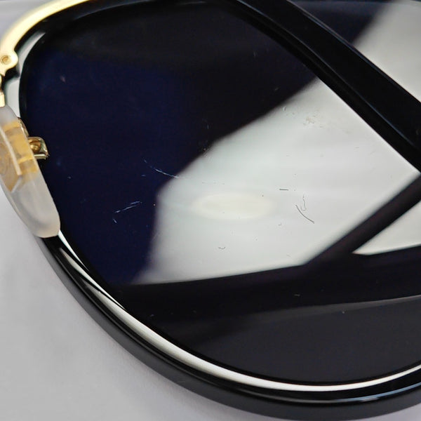 Synthetic Sunglasses Blue