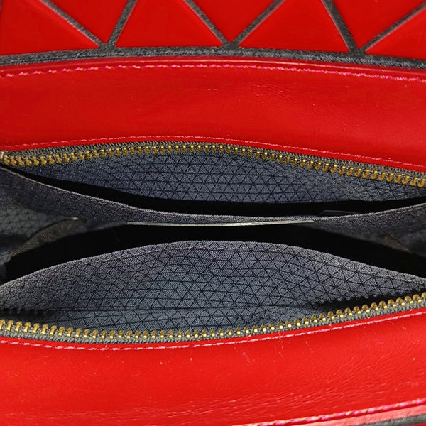 Special Material Tote Bag Red
