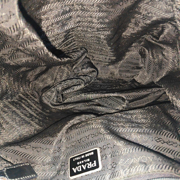 Re-Nylon Medium Nylon Black