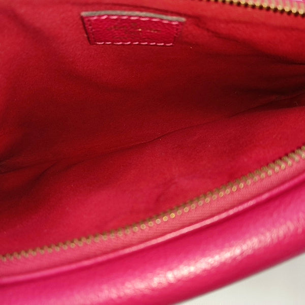 TWICE Calfskin Red