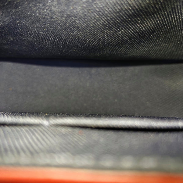 BLANCHE BB Calfskin Blue
