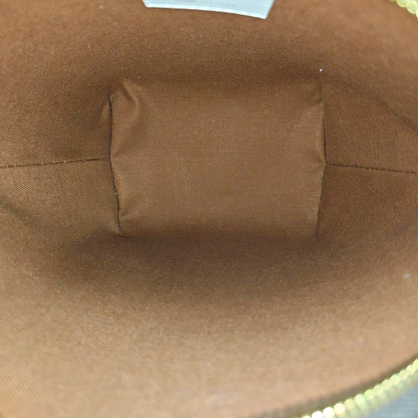 ELLIPSE Monogram Coated Canvas Brown