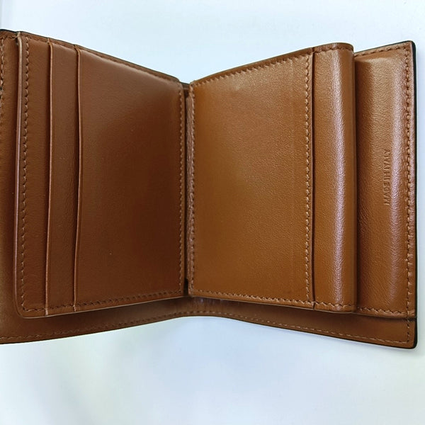 Coated Canvas Wallet Small Multicolor