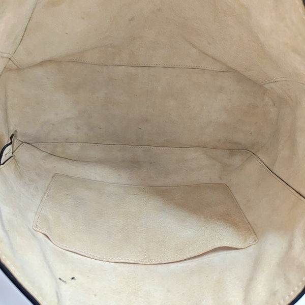 Calfskin Tote Bag White