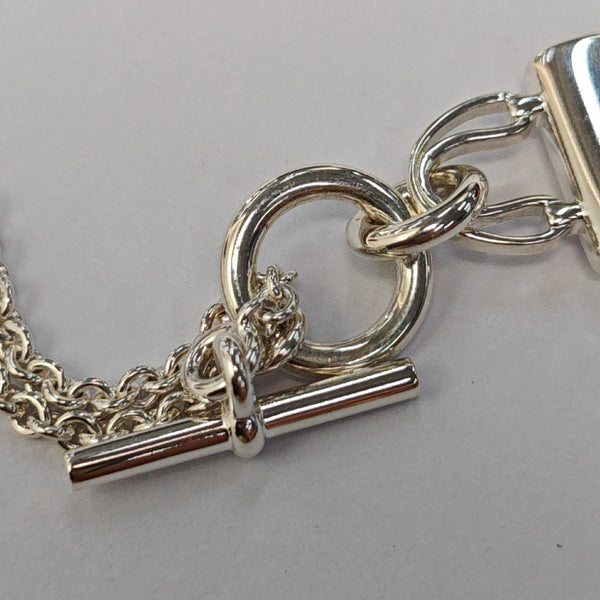Amulettes Constance 925 Sterling Silver Necklace
