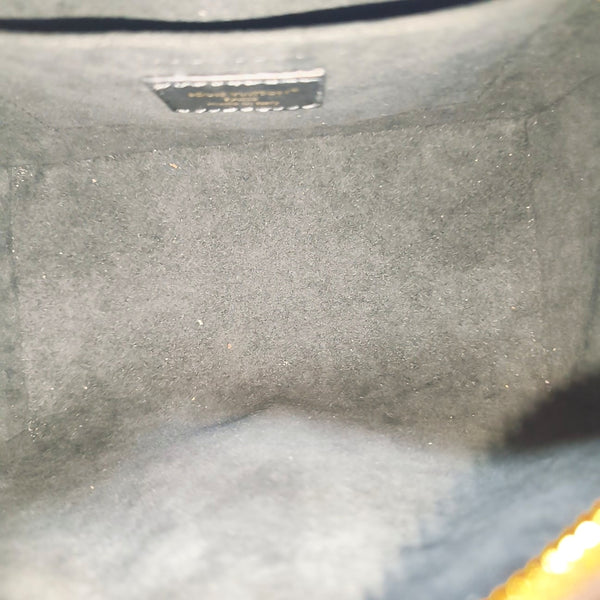 SPEEDY TRUNK 20 Monogram Coated Canvas Brown
