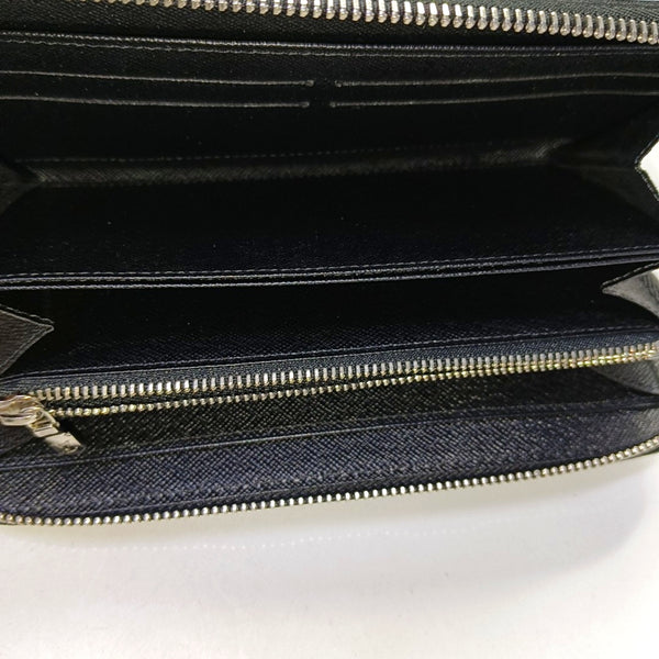 ZIPPY Epi Black Wallet
