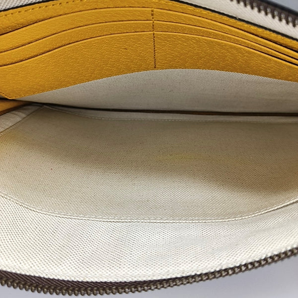 Neo Vintage Monogram Coated Canvas Beige