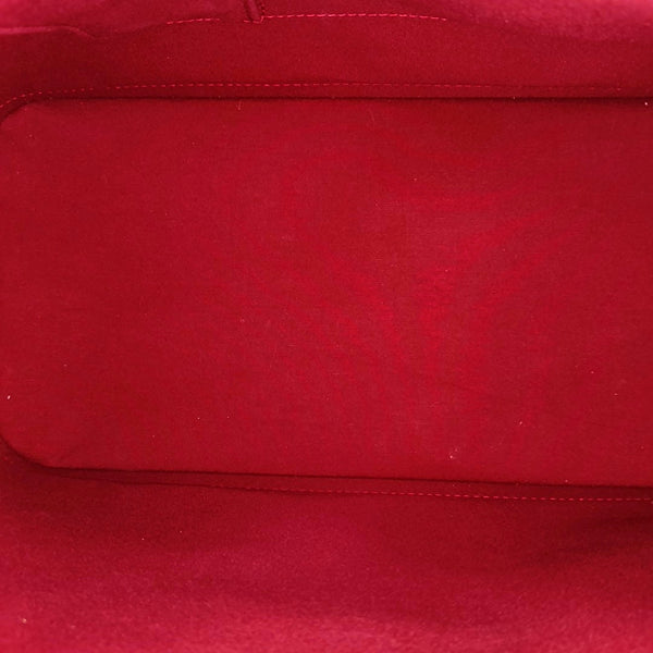 ALMA GM Patent Leather Red