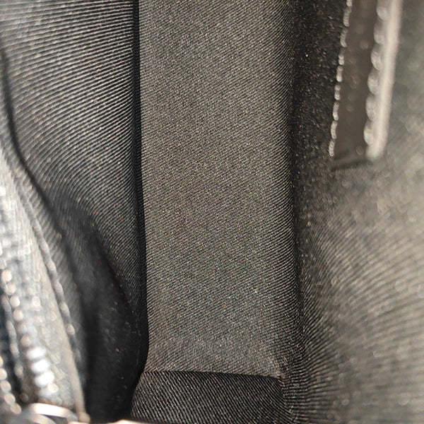 SOFT TRUNK Mini Monogram Coated Canvas Brown