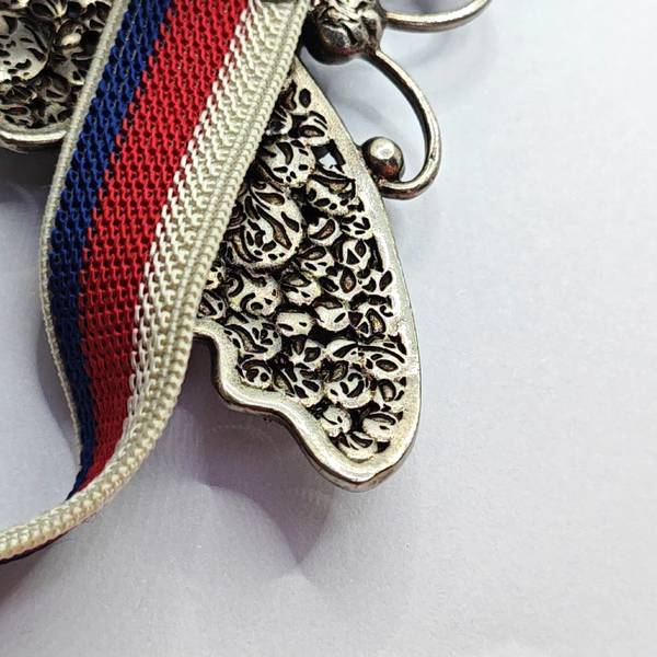 Metal Multicolor Bracelet