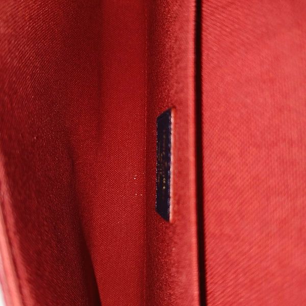 FÉLICIE Monogram Calfskin Blue