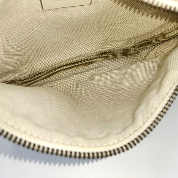 Print Small Calfskin White