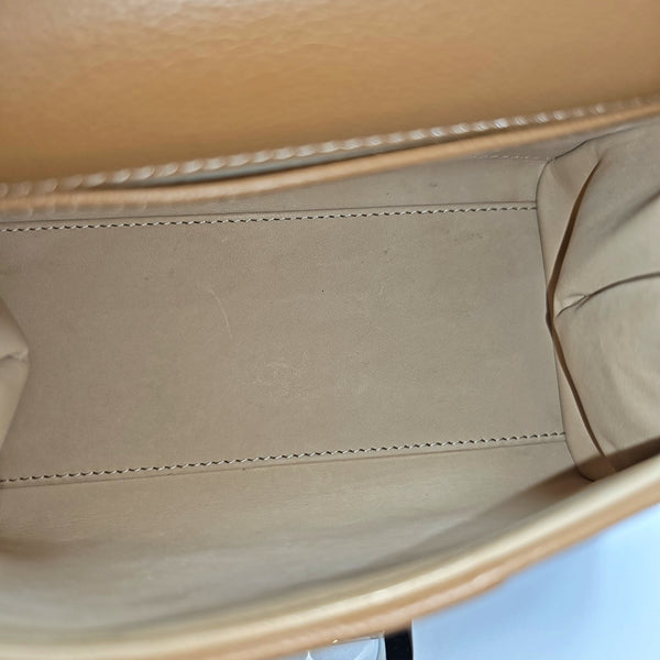 Brillant Mini Calfskin Brown