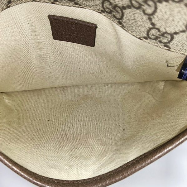 Neo Vintage Monogram Coated Canvas Beige