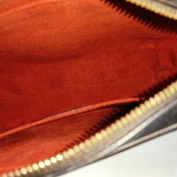 TIGRE Damier Ebene Horsehair Brown