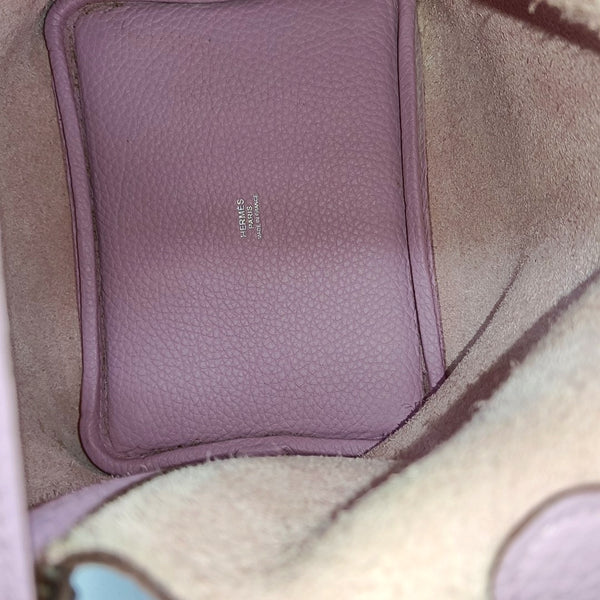 Picotin Lock 18 Clemence Purple