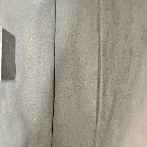Baguette Medium Fabric Gray