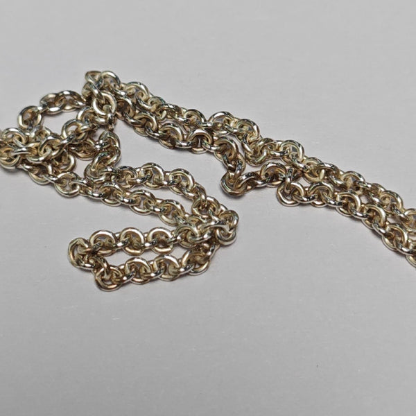 Kelly Cadenas 925 Sterling Silver Necklace