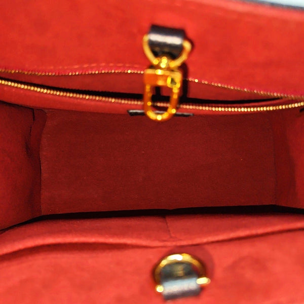 ONTHEGO PM Calfskin Black