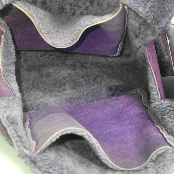 2.55 225 Lambskin Purple