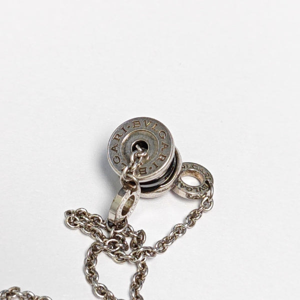 B.ZERO1 925 Sterling Silver Bracelet