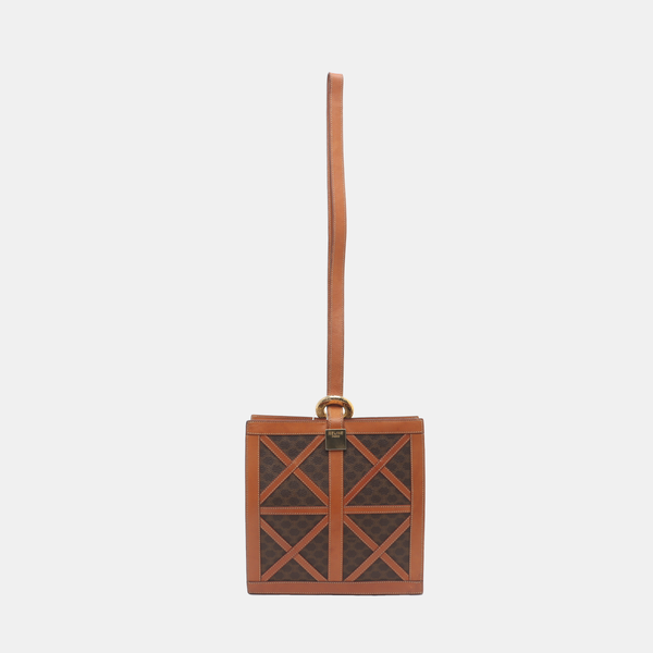 Coated Canvas Brown