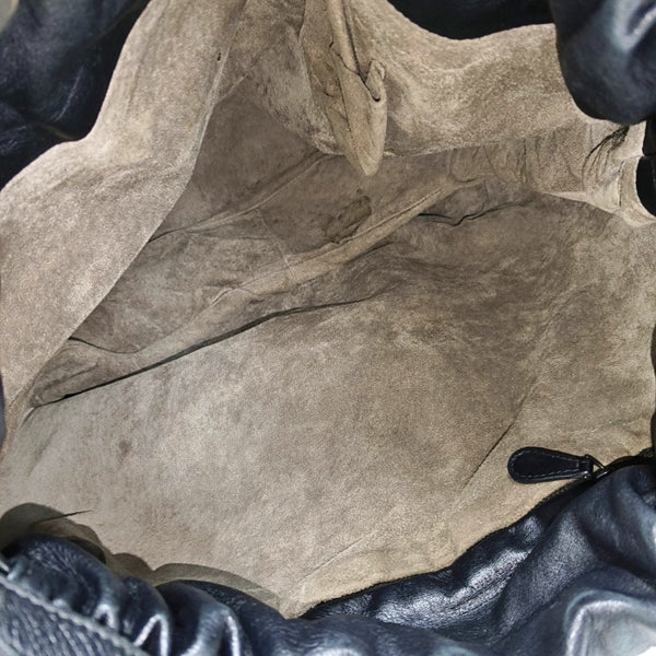 Lambskin Black
