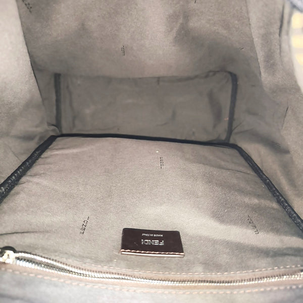 Canvas Backpack Brown