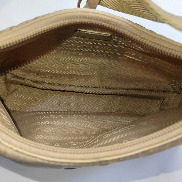 Reedición2000 Mini Nylon Beige