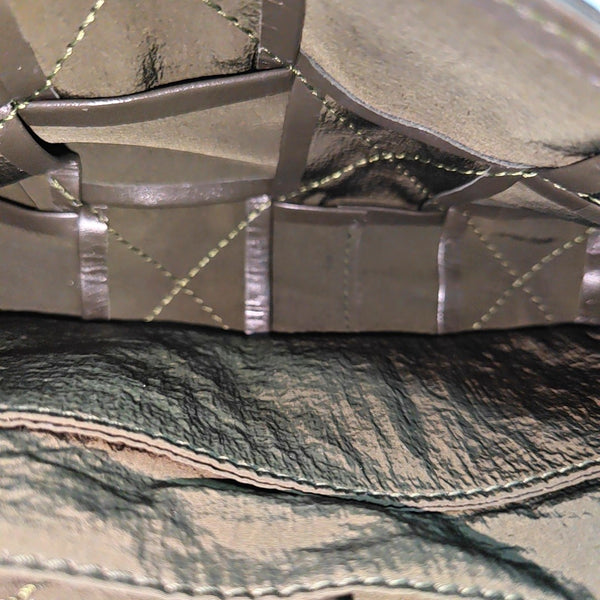 Cassette Mini Calfskin Green
