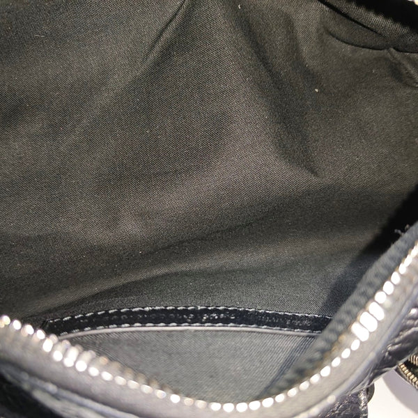 Superbusy Mini Lambskin Black