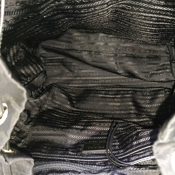 Black Nylon Nylon Black