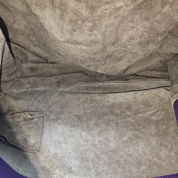 Campana Lambskin Purple