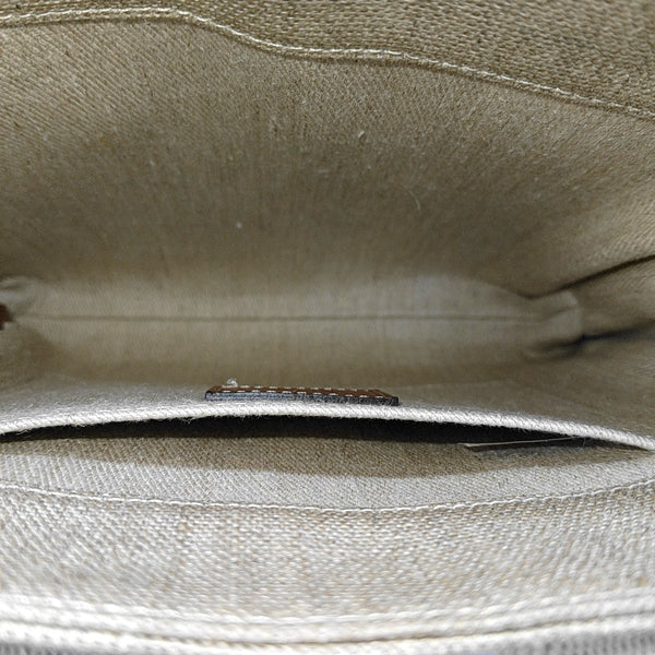 Woody Small Canvas Beige