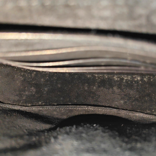 KAIA Mini Calfskin Black