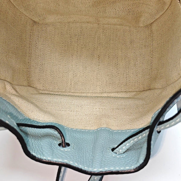 Hammock Calfskin Green