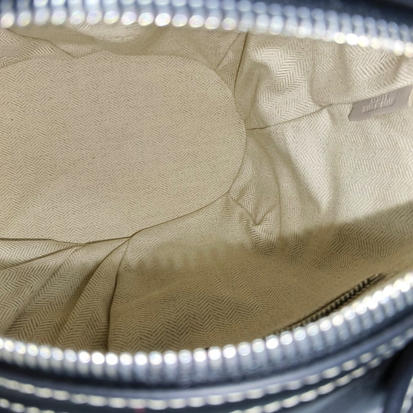Animals Large Calfskin Black